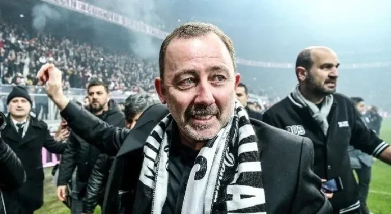 Beşiktaş, Sergen Yalçın ile Resmi İmza Aşamasında