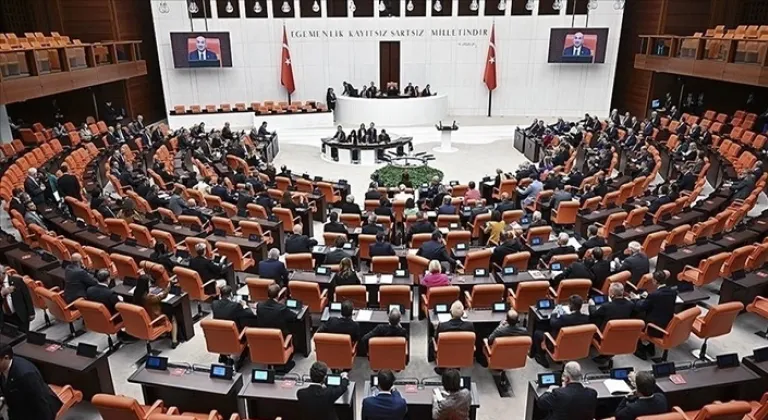 Türkiye’nin 2025 Bütçesi TBMM’den Geçti